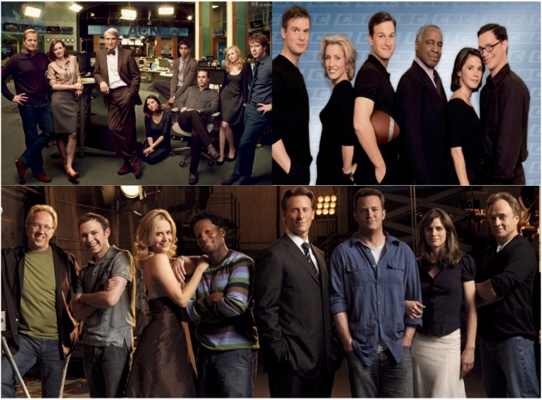 And since the other three programs mentioned above were cancelled in three seasons or less, it apparently isn't something even television viewers enjoy all that much.