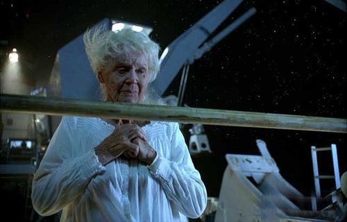 In contrast, what this lady did was just plain rotten.