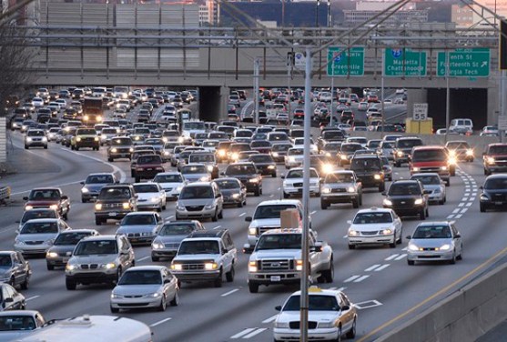 If every day you blame your tardiness on traffic, that's the same as saying, "I have no short-term memory."