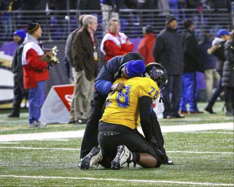 I sure hope a photographer isn't taking a picture of our misery.