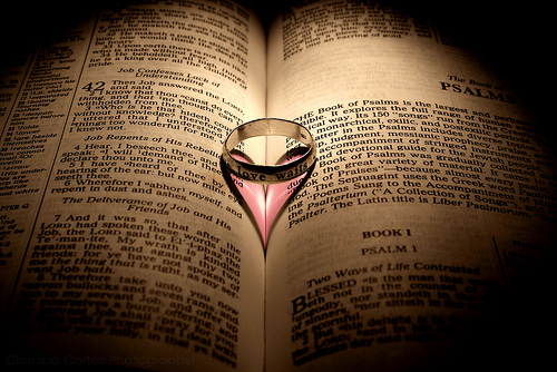 Because of course God wants me to get married.