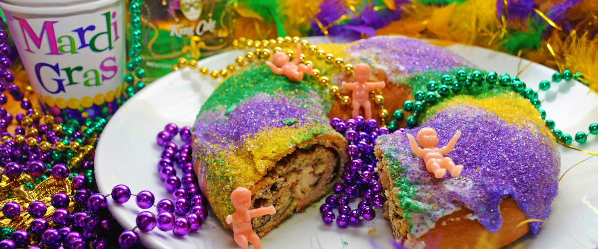 king cake